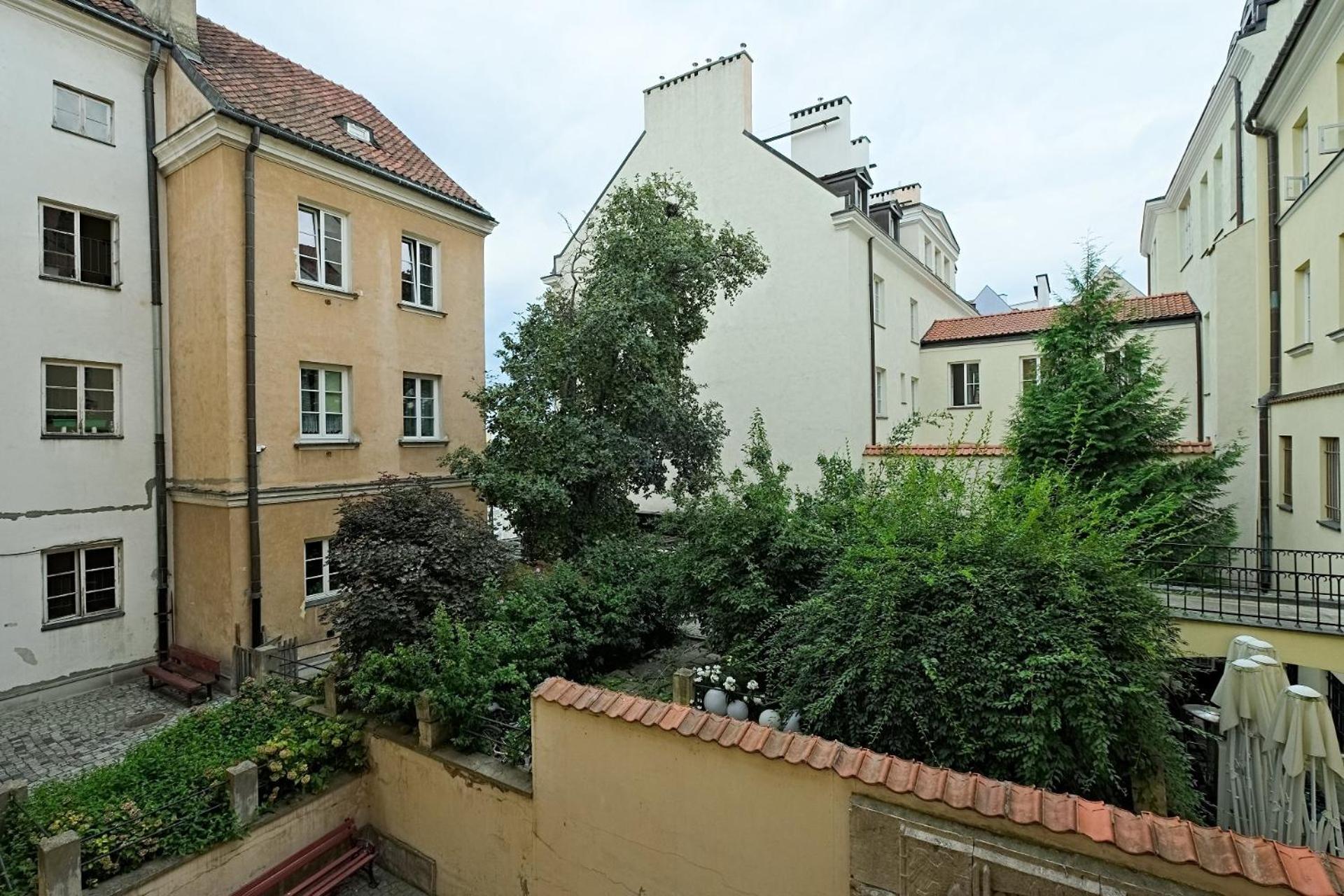 Chic Apartment - Old Town -Cel2 Warsaw Exterior photo