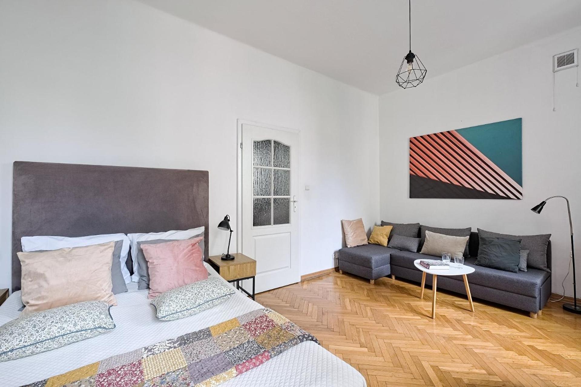 Chic Apartment - Old Town -Cel2 Warsaw Exterior photo