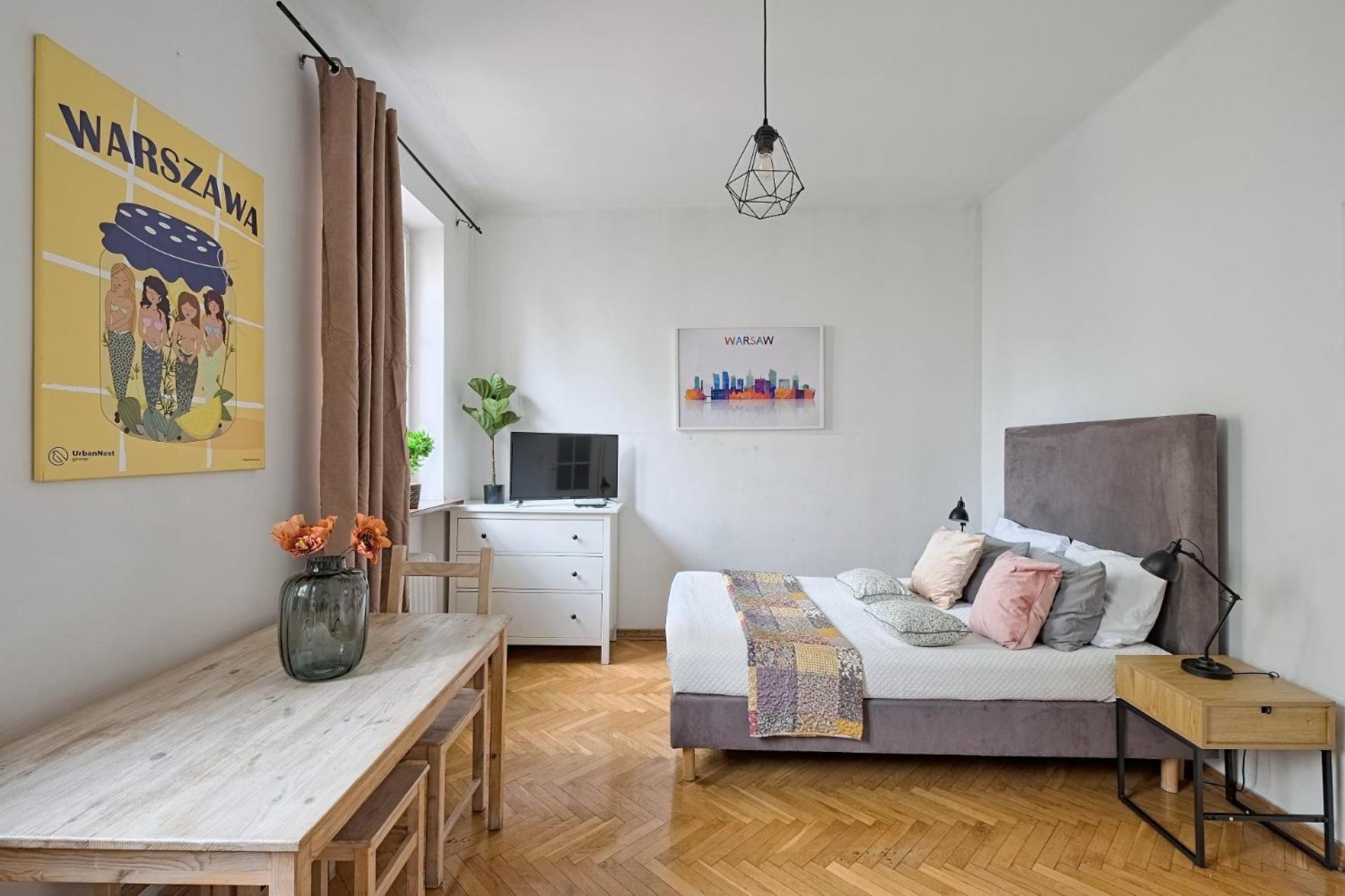 Chic Apartment - Old Town -Cel2 Warsaw Exterior photo