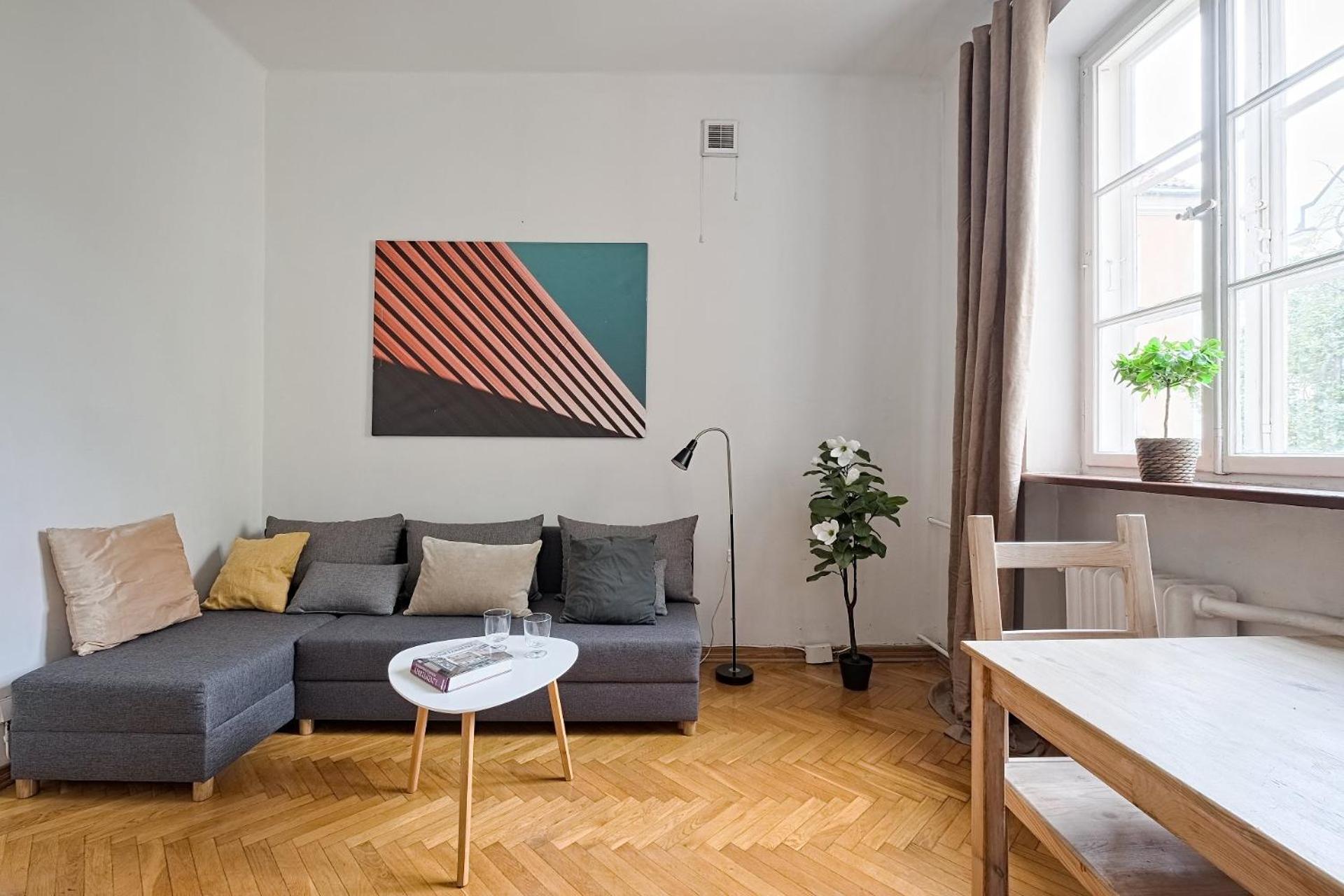 Chic Apartment - Old Town -Cel2 Warsaw Exterior photo