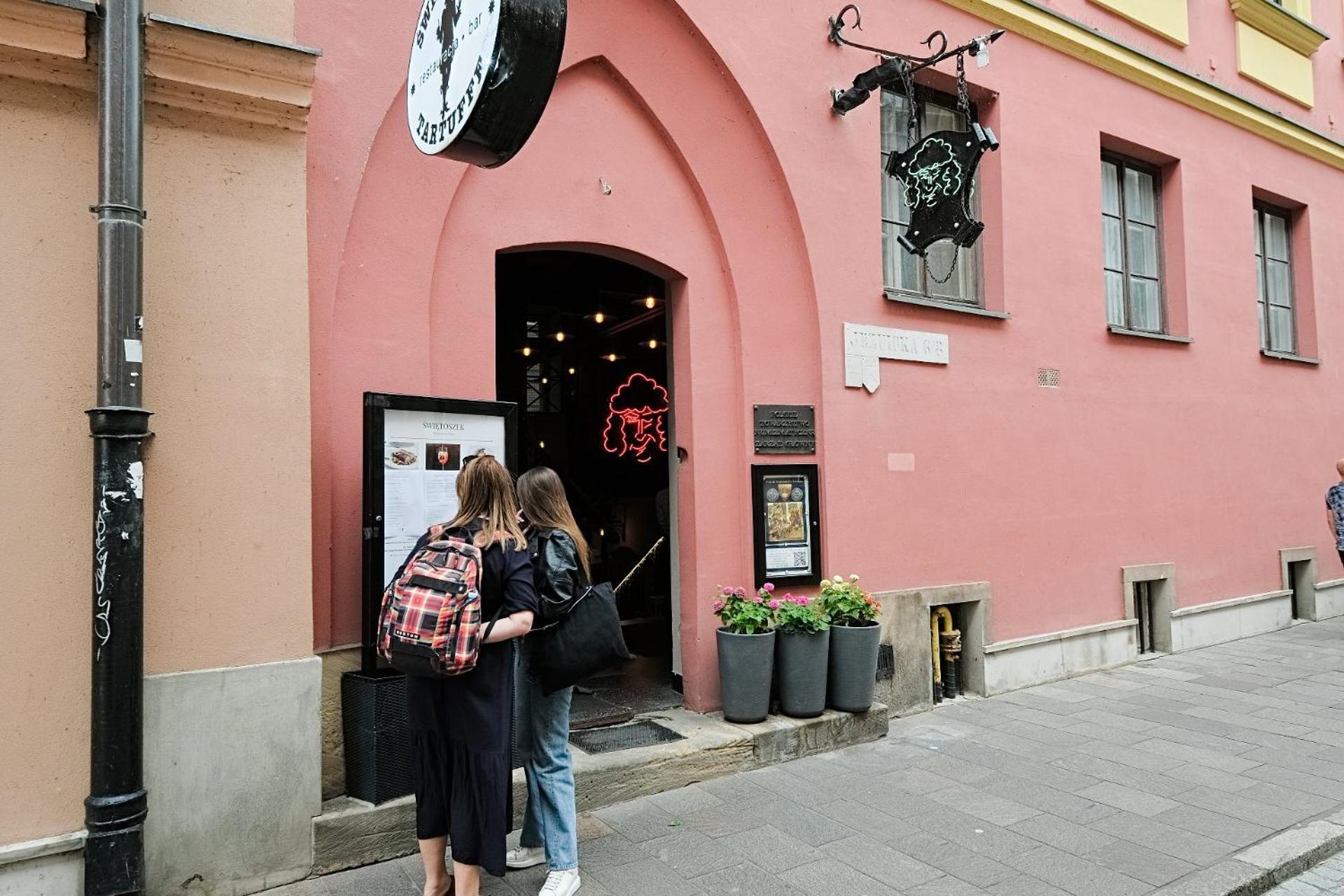 Chic Apartment - Old Town -Cel2 Warsaw Exterior photo
