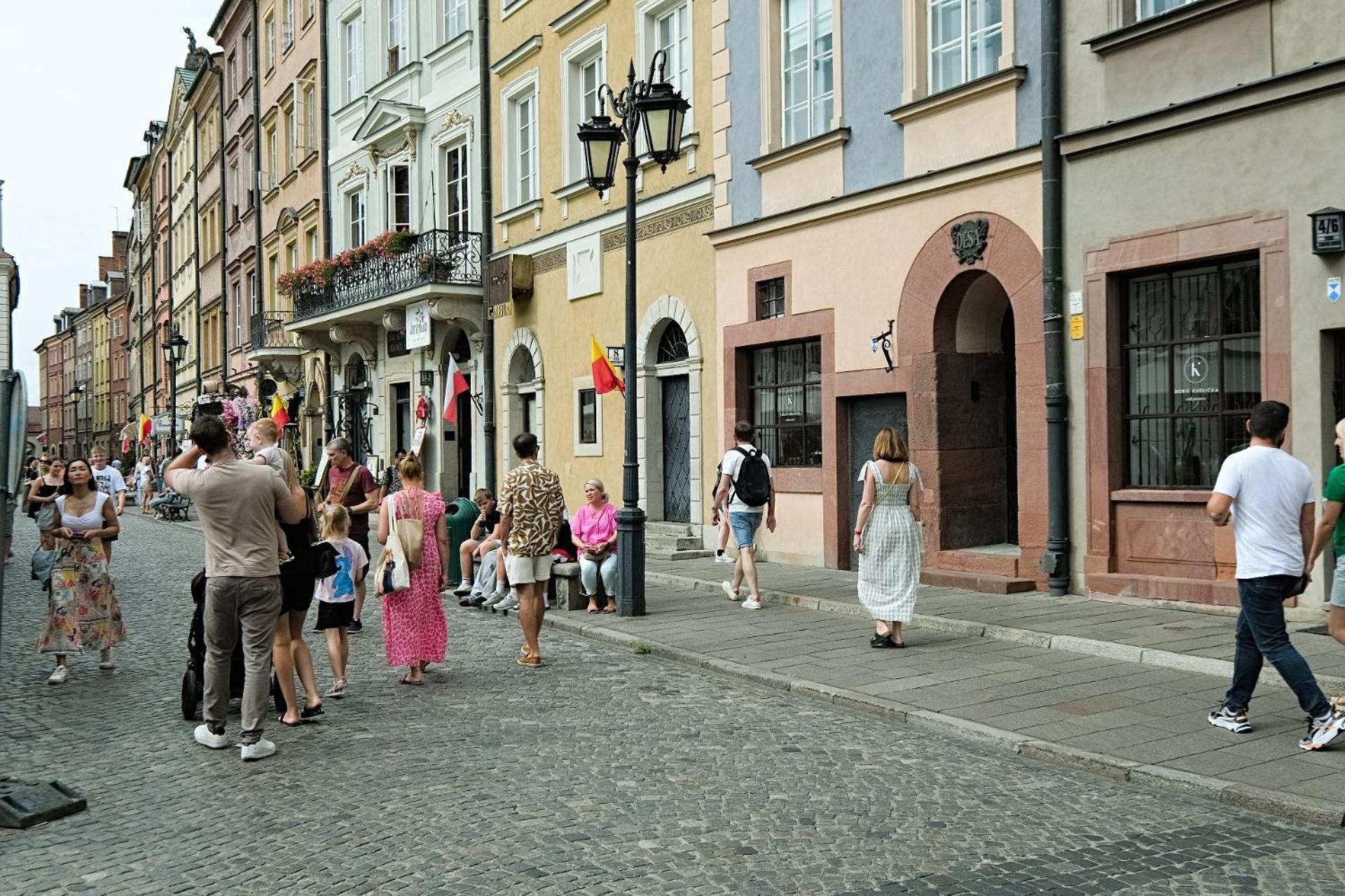 Chic Apartment - Old Town -Cel2 Warsaw Exterior photo