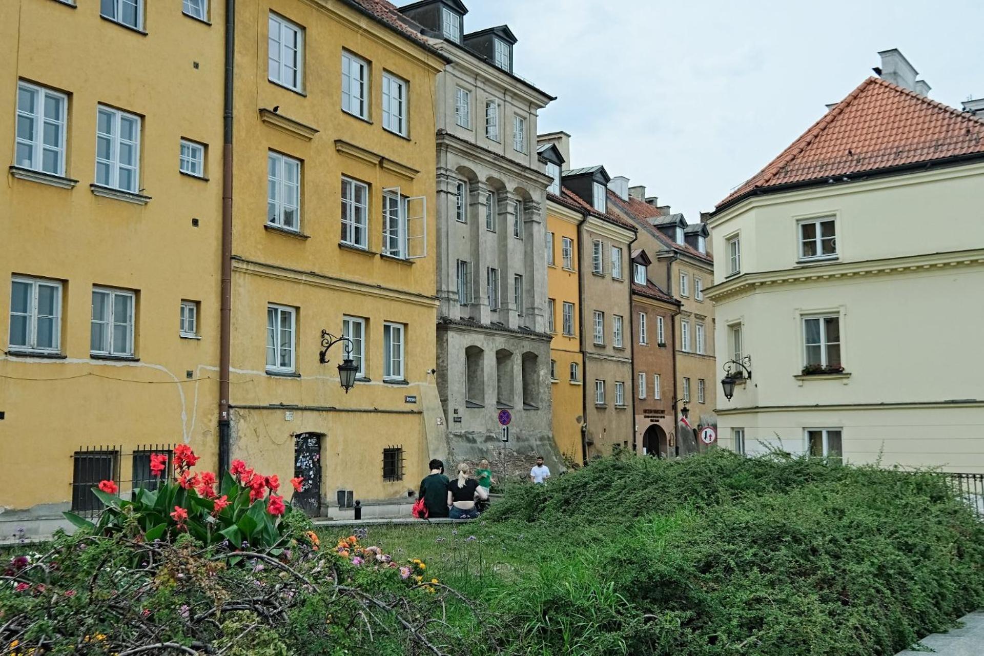 Chic Apartment - Old Town -Cel2 Warsaw Exterior photo
